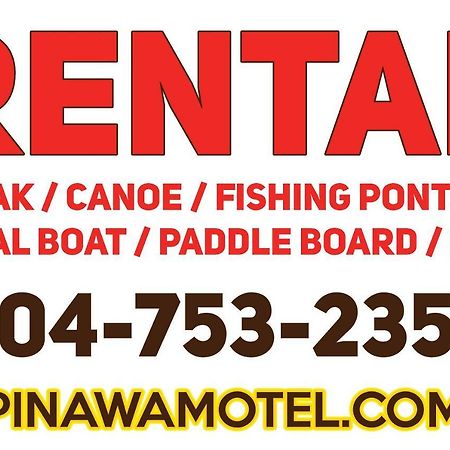 Pinawa Motel Ngoại thất bức ảnh