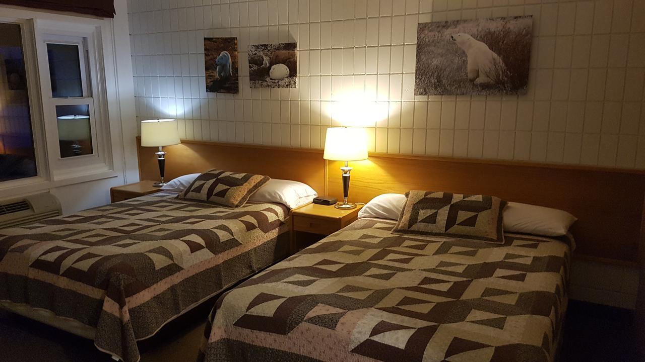 Pinawa Motel Ngoại thất bức ảnh