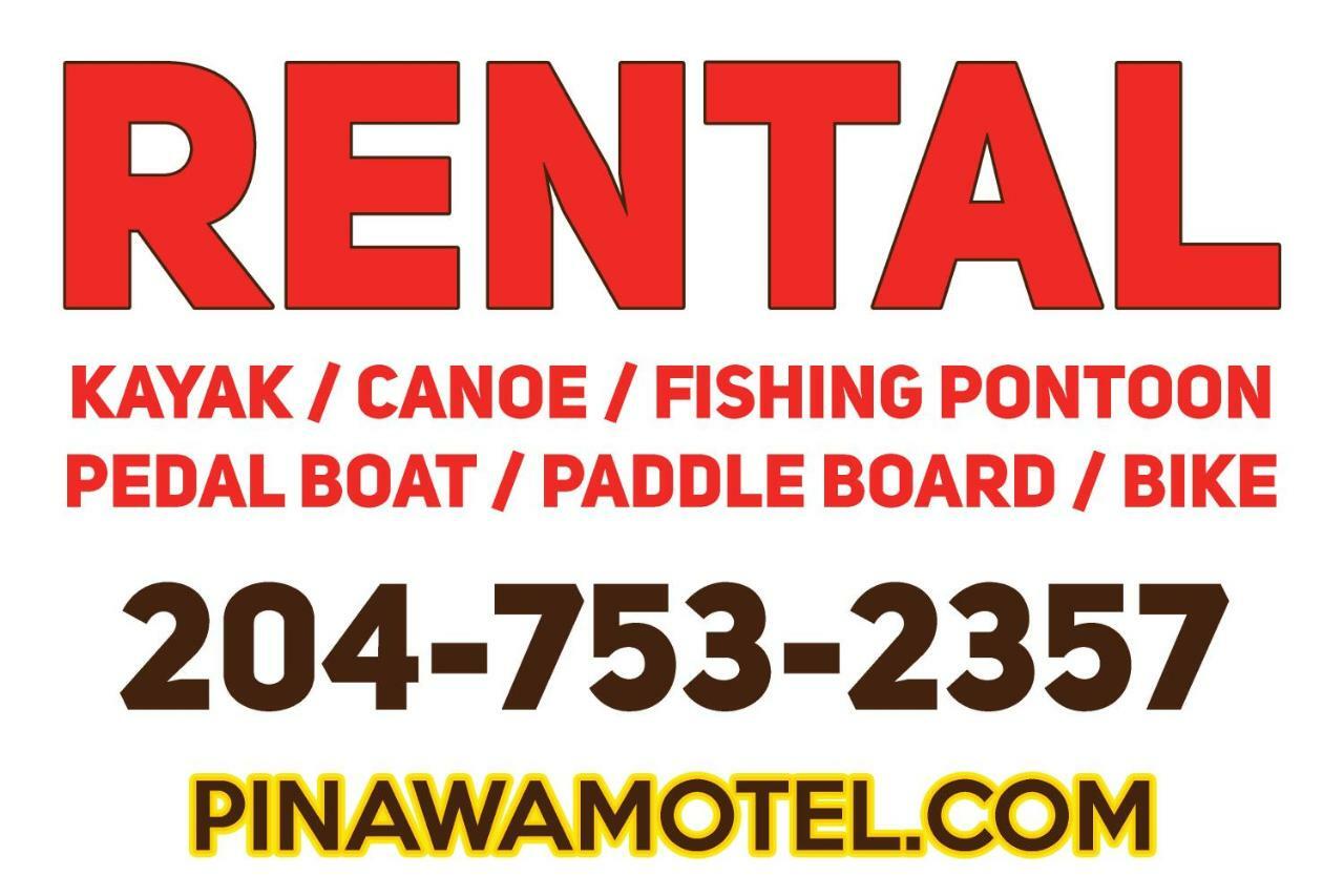 Pinawa Motel Ngoại thất bức ảnh